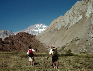 Tupungato Volcano Full Itinerary